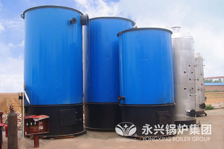 2噸生物質(zhì)導熱油爐